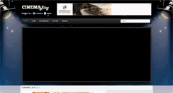 Desktop Screenshot of cinemablog.it